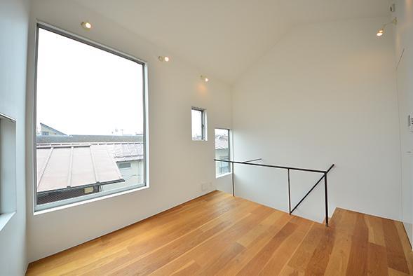 シモキタハウス1階 眺望