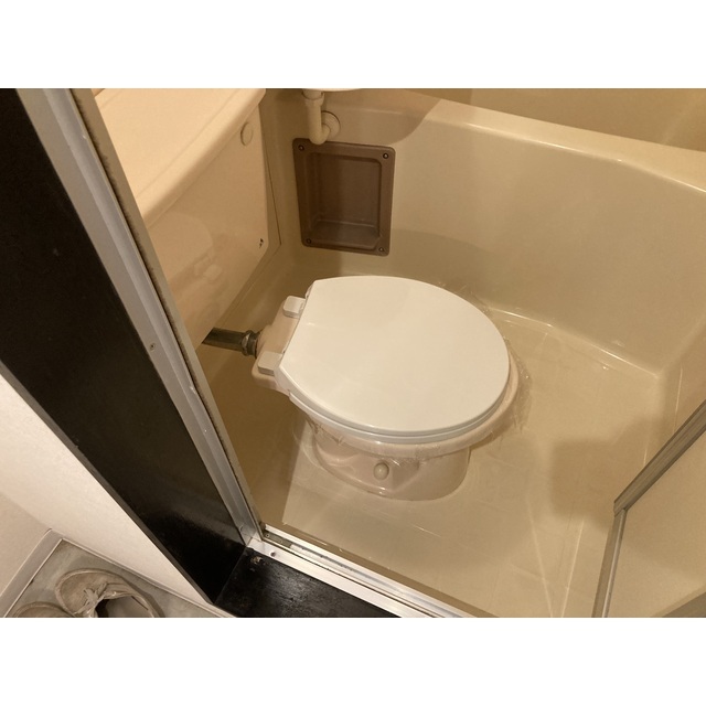 プラザ・ドゥ・アヴァン106号室 内観