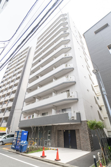 リヴシティ上野入谷グロースの外観画像