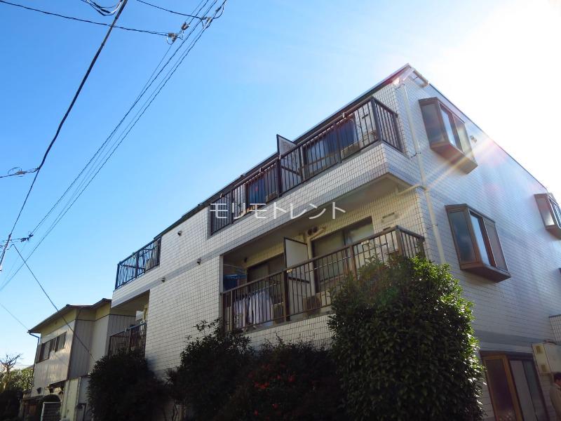 クレッセントSI-4 外観