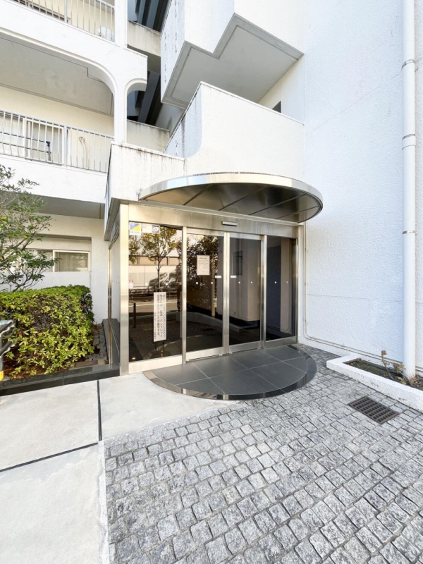 自由が丘アーバンライフ 外観