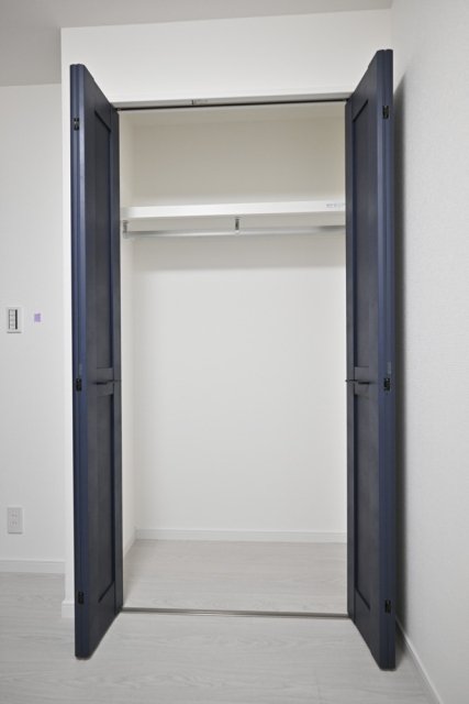 ＥＳ－Ｇｒａｎｄｅ東中野1階 クローゼット