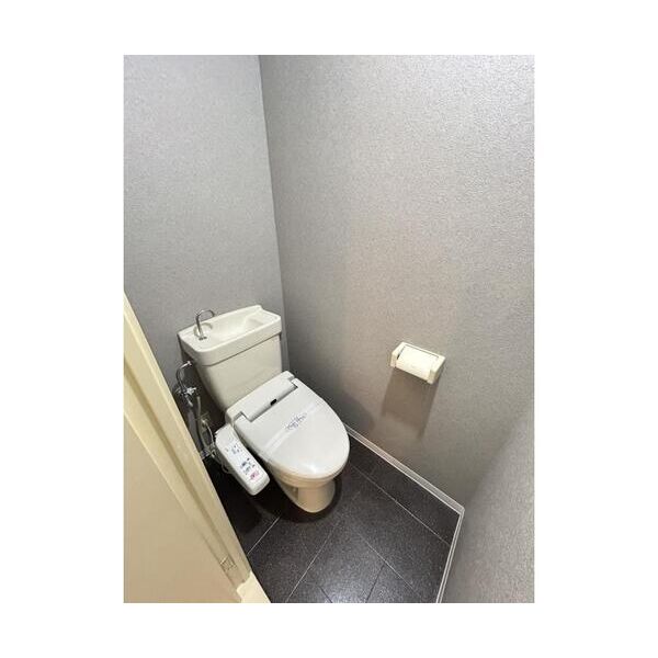 ベルウイング幕張 トイレ