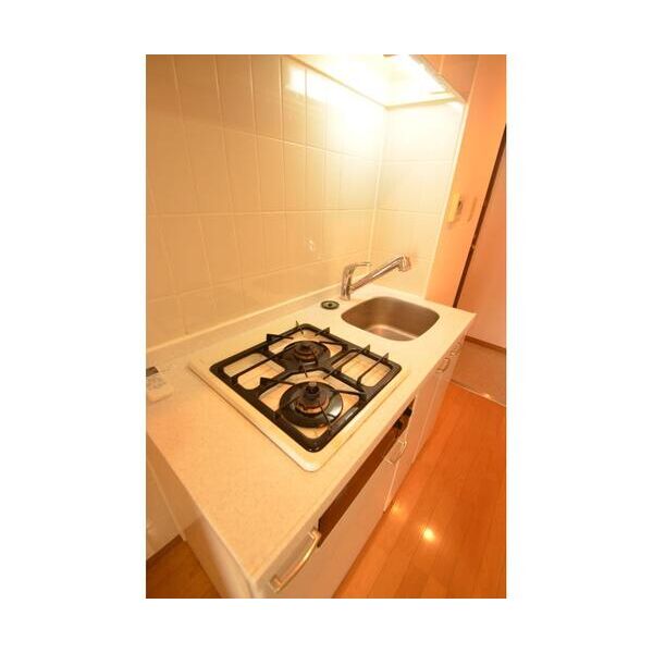 フォルテ京橋801号室 キッチン