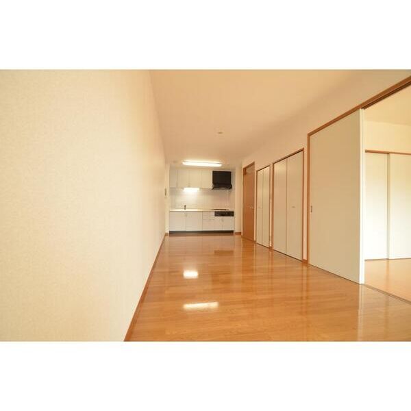 サン・アップマンション リビング