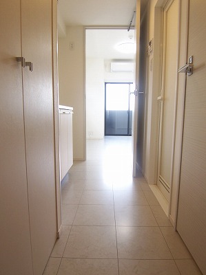 セジョリ蒲田 内観