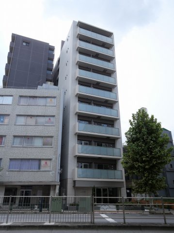 アーバンパーク日暮里4階 外観