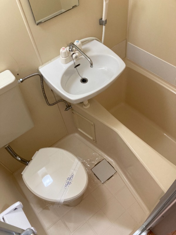 プラザ阿佐ヶ谷B棟2階 ＊別号室の写真となります。