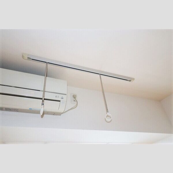 COMFORT305号室 室内物干し