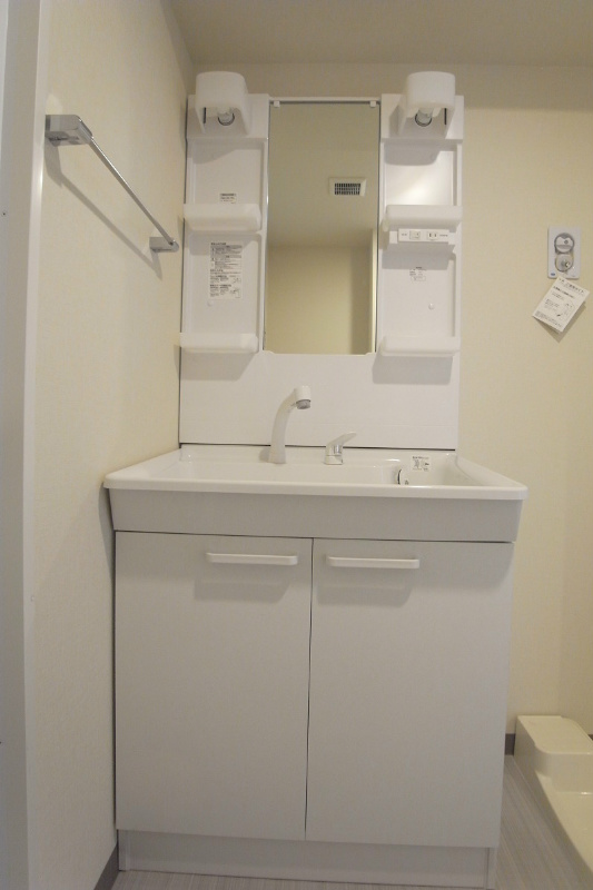 La prima Grande6階 洗面