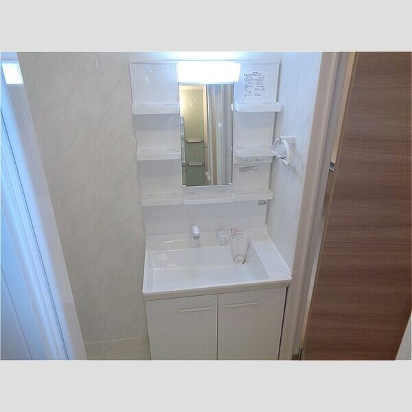 エーデルワイス105号室 洗髪洗面化粧台