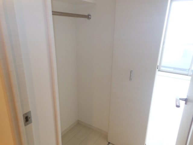 グランド・ガーラ代々木参宮橋6階 収納