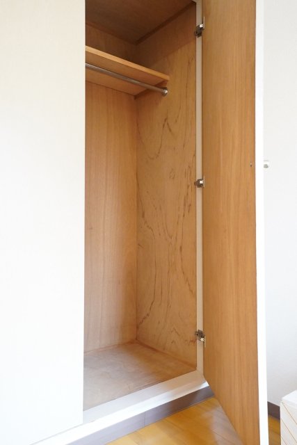 マイステージ田園調布1階 クローゼット