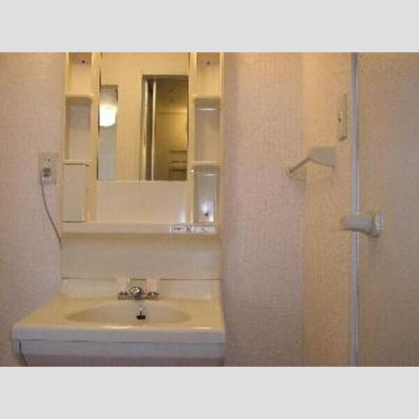 サニーコーポ富士見B 洗面化粧台