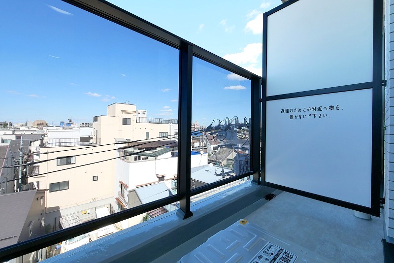 ガリシア目黒大岡山 内観