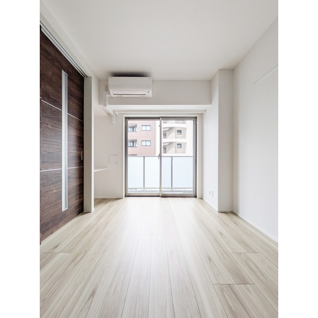 オーパスホームズ大泉学園Ⅰ0602号室 リビング