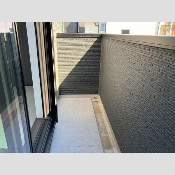 マイホームネクスト川口赤井 8号棟 バルコニー