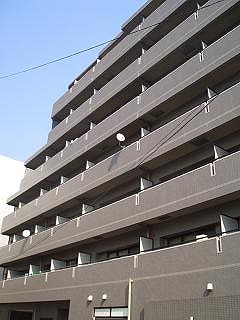 プレール高井戸501号室 外観