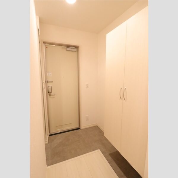 グランジュネス305号室 玄関