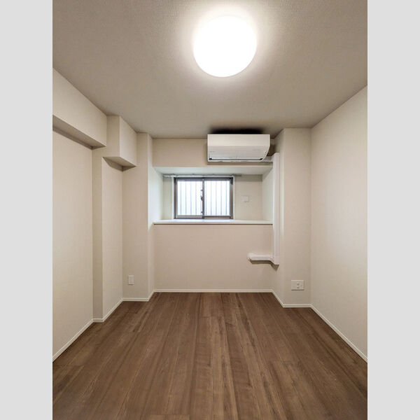 サンジョイアゼロ604号室 納戸