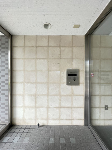 スカイコート駒場東大前406号室 オートロック