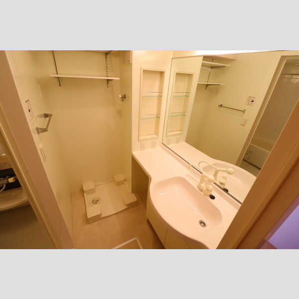 プリマベーラ301号室 洗面室