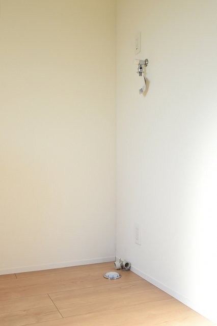 オーパスワン松庵 室内洗濯機置場