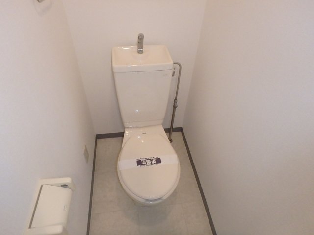 菱和パレス品川島津山 トイレ