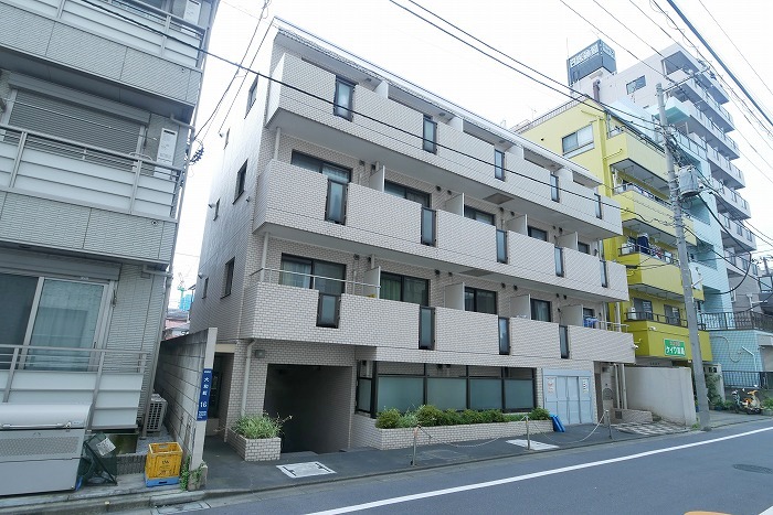 日神パレス板橋本町第二の外観画像