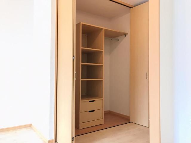 ピュアガーデン美穂206号室 収納（イメージ）