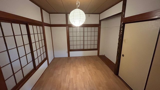 秦野市渋沢戸建 ひろびろスペース