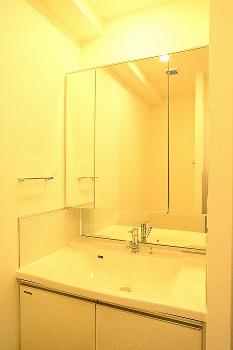 ステージファースト吾妻橋 洗面