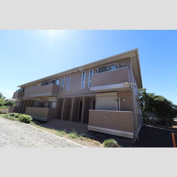 グランドソレーユⅡの外観画像