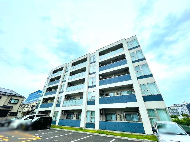 サンライズ氷川町Ⅱ 外観写真（昼）