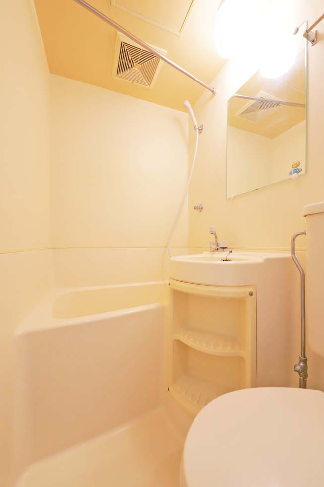 メゾン・ド・ノアピア富士見町4階 内観