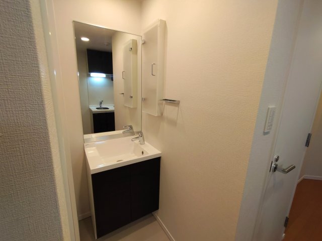 ハーモニーレジデンス東京シティゲート 洗面