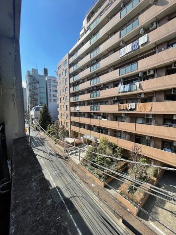 目黒シティ・カラバナ004B号室 展望