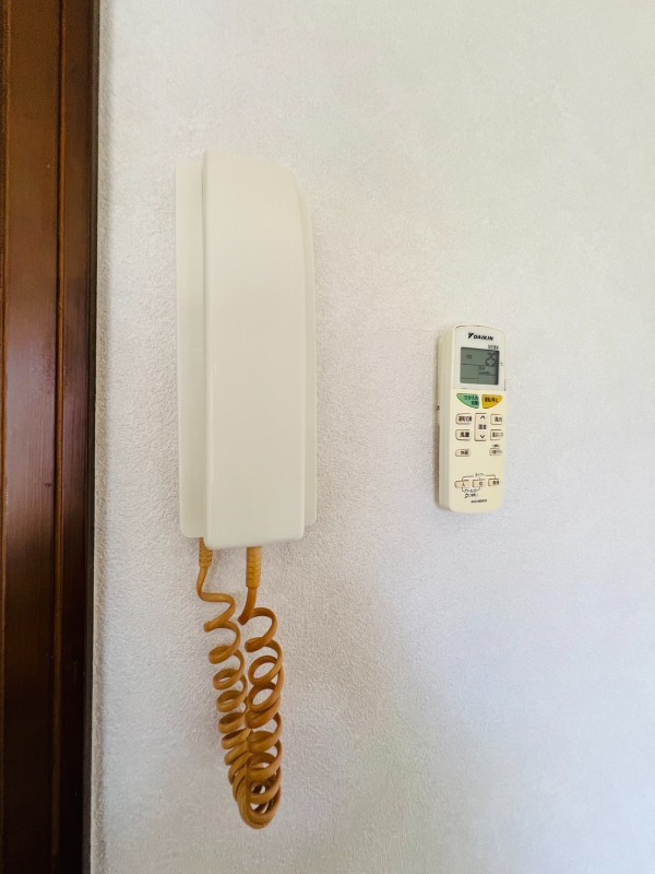 フローラマツノⅡ1階 部屋その他