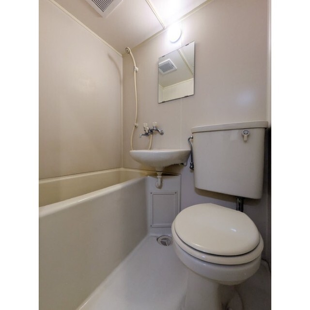 ハイツルミエール0107号室 内観