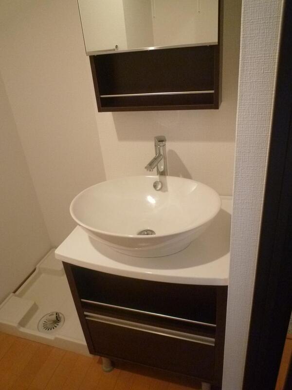 リブリ・Springs 洗面