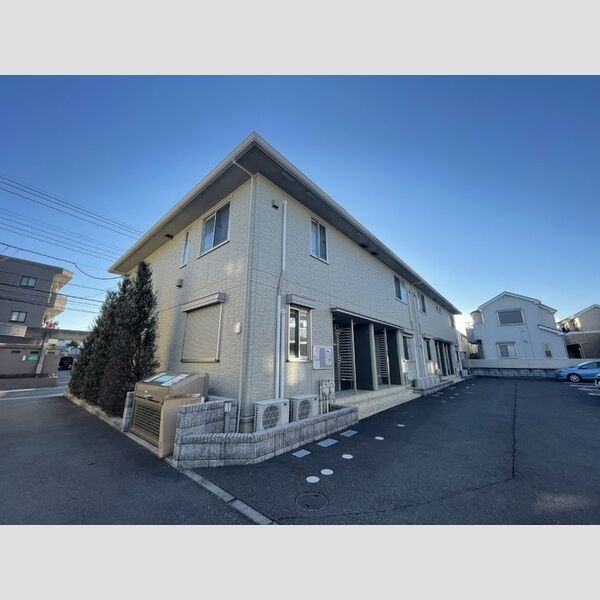 メゾン ド フォレ/メゾン ド フルール　メゾン ド フルール103号室 外観