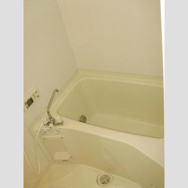 アメジストセージ206号室 浴室