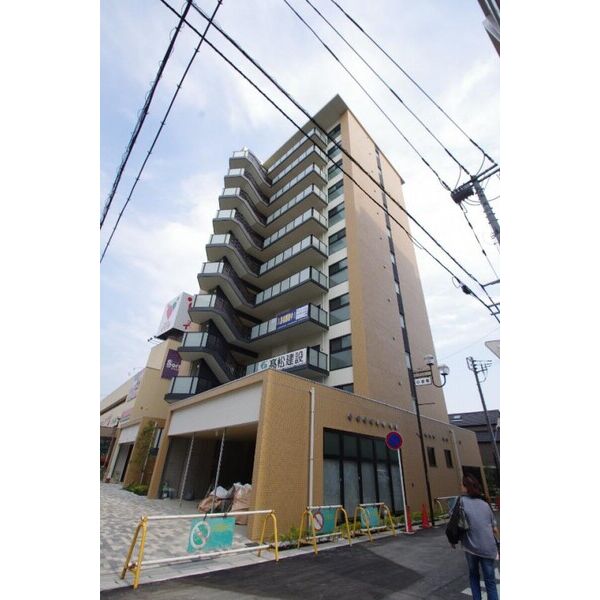 ボワ・デ・コガネの外観画像