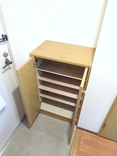 ロイヤルアメニティー南馬込504号室 収納