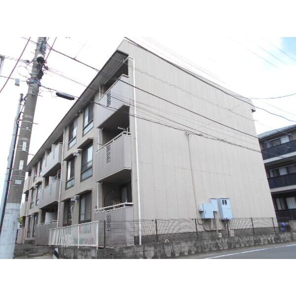 メゾン・ゴールド大塚 外観