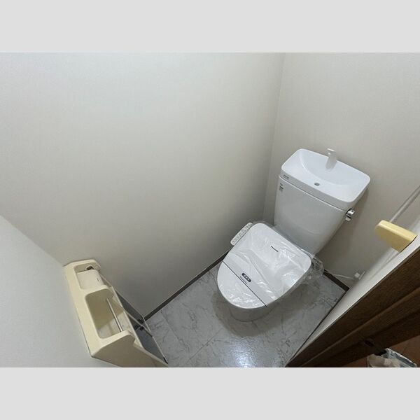 ウィッシュヒルズ トイレ