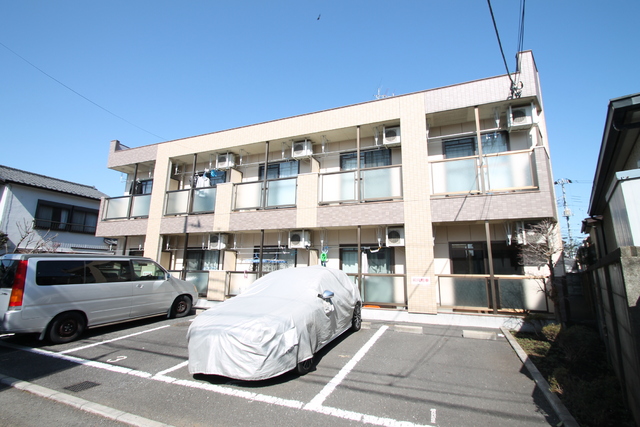 アルカディア・ハミーユ 駐車場！