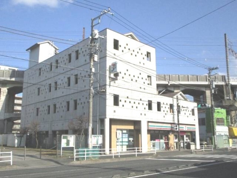 吐月館2階 外観