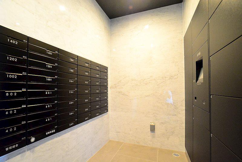 ステージグランデ大島 部屋設備