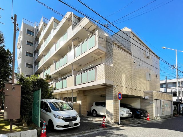 フローラル豊島園の外観画像